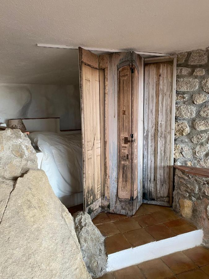 فيلا La Casa Nella Roccia تاورمينا المظهر الخارجي الصورة